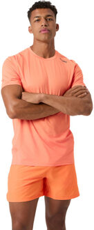 Björn Borg Athletic T-Shirt Heren oranje - XL