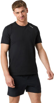 Björn Borg Athletic T-Shirt Heren zwart - M