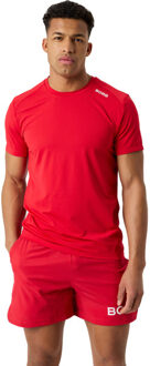 Björn Borg Athletic T-Shirt rood - S