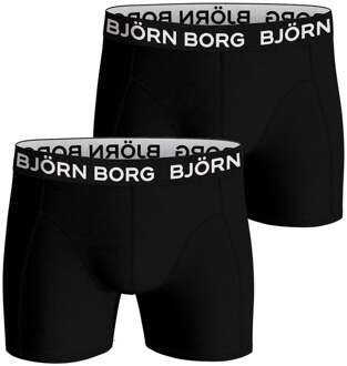 Björn Borg Bamboo Blend Boxershort Heren-Veelkleurig - S