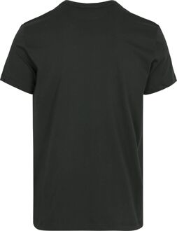 Björn Borg Basic T-Shirt Urban Groen Donkergroen - L,M,XL