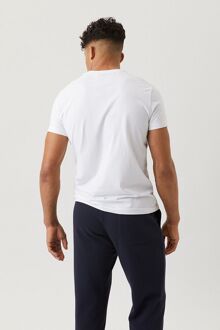Björn Borg Basic T-Shirt Wit - M