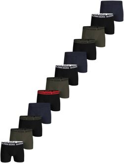 Björn Borg Björn Borg Cotton Stretch Boxershorts Heren (12-pack) - L