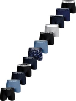 Björn Borg Björn Borg Cotton Stretch Boxershorts Heren (12-pack) - XL