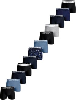 Björn Borg Björn Borg Cotton Stretch Boxershorts Heren (12-pack)