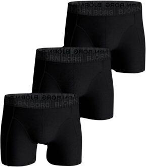 Björn Borg Björn Borg Cotton Stretch Boxershorts Heren (3-pack) - XXL