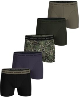 Björn Borg Björn Borg Cotton Stretch Boxershorts Heren (5-pack) - M