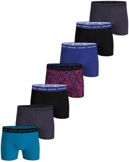 Björn Borg Björn Borg Cotton Stretch Boxershorts Heren (7-pack) - L