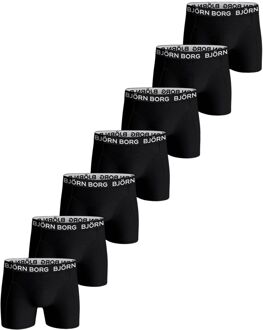 Björn Borg Björn Borg Cotton Stretch Boxershorts Heren (7-pack)