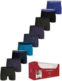 Björn Borg Björn Borg Cotton Stretch Boxershorts Heren (9-pack) - M