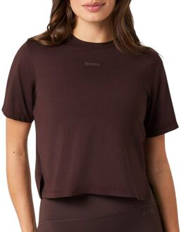 Björn Borg Björn Borg Cropped Shirt Dames - XL