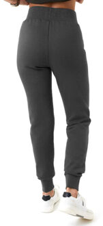 Björn Borg Björn borg dames b sport broek – donker melange - maat 38 Grijs