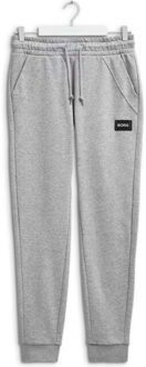 Björn Borg Björn borg dames bb logo sweat pants light melange Grijs - 40