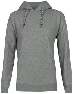 Björn Borg Björn borg dames borg basic hoody – comfortabele hoodie Grijs - 34