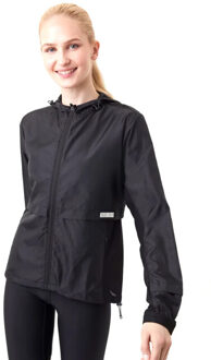 Björn Borg Björn borg dames sthlm lightweight wind jacket – Zwart - XL