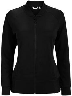 Björn Borg Björn borg dames thia trainingsjack – Zwart - 36