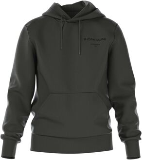 Björn Borg Björn Borg Essential 1 Hoodie Heren - XL