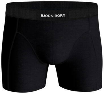 Björn Borg Björn borg heren boxershorts 3-pack – multi - maat S Groen