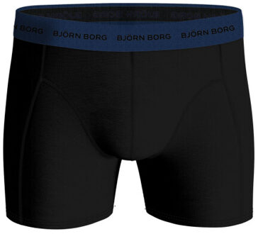 Björn Borg Björn borg heren boxershorts 5-pack – multi Blauw
