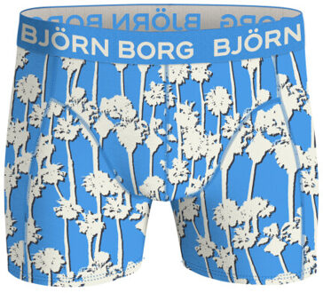 Björn Borg Björn borg heren boxershorts 5-pack – multi Groen - S