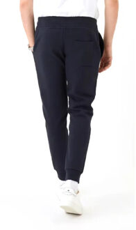 Björn Borg Björn borg heren joggingbroek borg logo pants – blauw - maat L