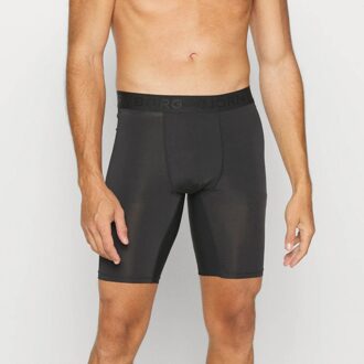 Björn Borg Björn Borg Onderbroeken 2-Pack Performance Boxers Long Leg Zwart