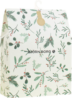 Björn Borg Björn Borg Onderbroeken 3-Pack Kerst Giftbox Multi Veelkleurig