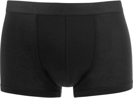 Björn Borg Björn Borg Onderbroeken 4-Pack Tencel Mix Boxers Zwart - maat M