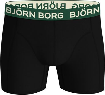 Björn Borg Björn Borg Onderbroeken 7-Pack Boxers Zwart - M