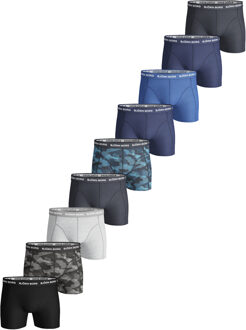 Björn Borg Björn Borg Onderbroeken 9-Pack Boxers Mix Multi - maat S Veelkleurig