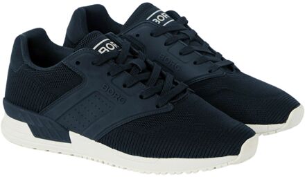 Björn Borg Björn Borg R140 Knit Sneakers Heren - 44