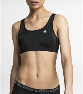 Björn Borg Björn borg solid high support sports bra Zwart - 70B