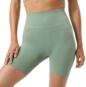 Björn Borg Björn Borg Studio Seamless Ribbed Short Dames - M