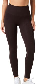 Björn Borg Björn Borg Studio Seamless Ribbed Tight Dames - M