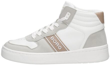 Björn Borg Bjorn Borg 2211 609719 T2200 Mid CRT Prf White Björn Borg , Wit , Dames - 36 EU