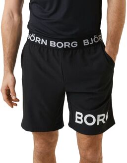 Björn Borg Bjorn Borg August heren short - zwart - maat M