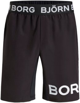 Björn Borg Bjorn Borg August heren short - zwart - maat M