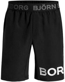 Björn Borg Bjorn Borg August heren short - zwart - maat S