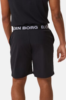 Björn Borg Bjorn Borg August heren short - zwart - maat XL