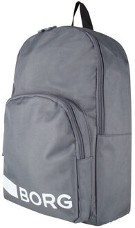 Björn Borg Bjorn Borg Baseline Backpack M Rugzak - Grey