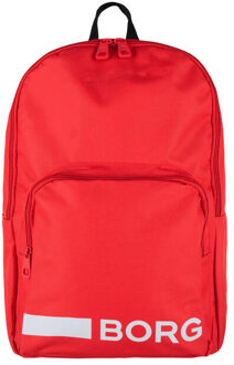 Björn Borg Bjorn Borg Baseline Backpack M Rugzak - Red