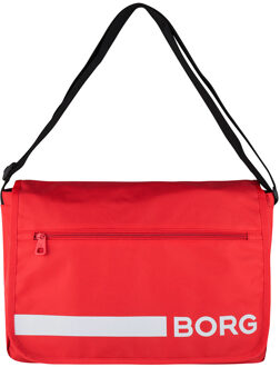 Björn Borg Bjorn Borg Baseline Flyer Low - Schoudertas - Red