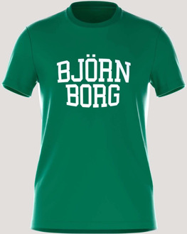 Björn Borg Bjorn borg bjorn borg essentials shirt groen heren - M