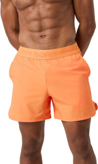 Björn Borg Bjorn Borg Borg Short Shorts Heren oranje - L