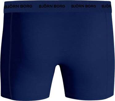 Björn Borg Bjorn Borg Boxers Cotton Stretch 3 Pack Multicolour - M,XXL