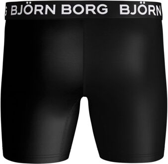 Björn Borg Bjorn Borg Boxers Performance 3 Pack Multicolour - M,XL