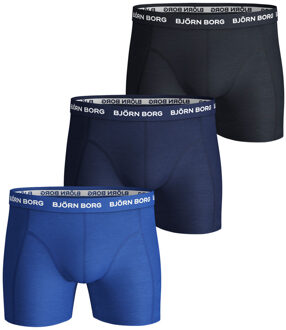 Björn Borg Bjorn Borg Boxershort Heren 3P - Maat S