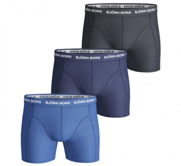 Björn Borg Bjorn Borg Boxershort Heren 3P - Maat S