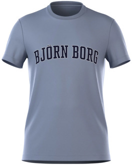 Björn Borg Bjorn Borg Essential T-Shirt Blauw