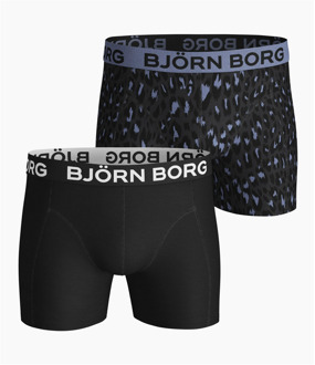 Björn Borg Bjorn Borg Heren 2Pack Short 2041-1065-92001-S (4)